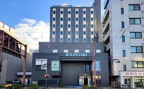 ホテルルートイン富山駅前